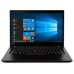 Ноутбук Lenovo ThinkPad X13 Gen 1 (i5-10210U / 16GB / SSD 256GB / 1920x1080 IPS Touch) б/в