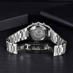 Чоловічий наручний годинник PD-1707 Silver-Silver Pagani Design acs0031119 - мініатюра 8