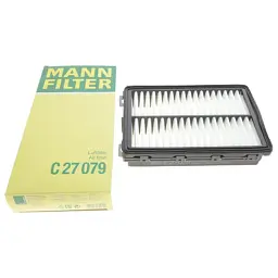 Повітряний фільтр для автомобіля Mann C27079 - мініатюра 4