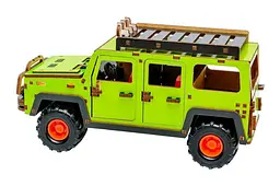 Конструктор Puz-00951 "Wood Rover", дерев'яний PuzzleOK - мініатюра 6