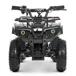 Дитячий електромобіль-квадроцикл Bambi HB-ATV800AS-19 Карбоновий-Чорний - мініатюра 2