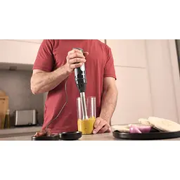 Блендер Braun MultiQuick 5 Pro MQ 55307 MBK [139093] - мініатюра 7