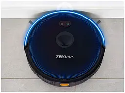 Робот-пилосос 2в1 Zeegma Zonder Robo Vision - мініатюра 6
