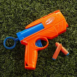 Бластер іграшковий Hasbro Nerf N Series Ward Blaster (G0132) - мініатюра 12