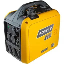 Електростанція бензинова Forte FG2100i інверторна 1.9 кВт (138122) - мініатюра 2