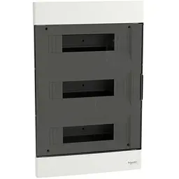 Розподільний щит Schneider Electric Easy9 EU 3 ряда по 12 мод (EZ9EUA312)