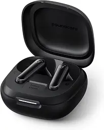 Навушники Anker Soundcore P40i Black (Adaptive ANC, швидка зарядка) - мініатюра 2