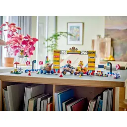 Конструктор LEGO Super Mario Mario Kart Набір Baby Peach & Grand Prix 823 деталі (72036) - мініатюра 8
