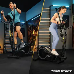 Орбітрек Trex Sport TX-600CT Velox магнітний - мініатюра 6