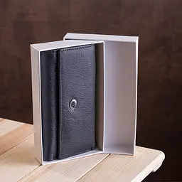 Чоловічий шкіряний гаманець ST Leather 7х15 см acs0015219 - мініатюра 7