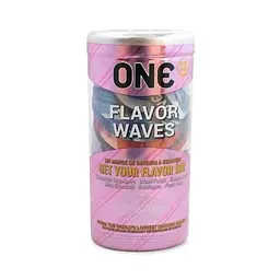 Упаковка 12шт ONE Flavor Waves