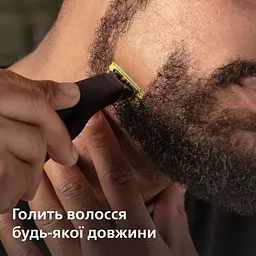 Змінне плаваюче лезо Philips OneBlade 360 2 шт. (QP420/50) - мініатюра 8