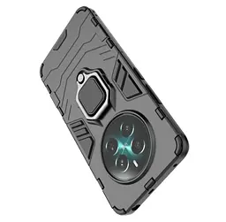 Чохол бампер Primolux Ring Armor для Realme 12 4G Black - мініатюра 5
