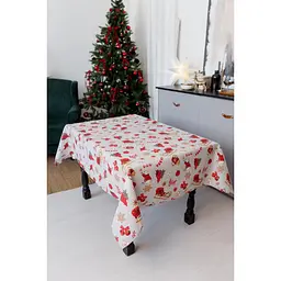 Скатертина Прованс Noel 180 x 136 см (42174) - мініатюра 2