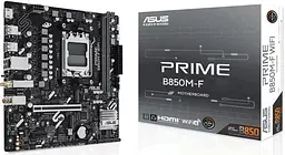 ASUS Материнська плата PRIME B850M-F sAM5 B850 2xDDR5 M.2 HDMI Wi-Fi BT mATX - мініатюра 5
