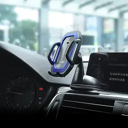 Автотримач Hoco CA32 серсорний автоматично розсувний холдер - мініатюра 9