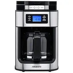 Кавоварка Ardesto YCM-D1200, 1050W, крапельна, 1.2 л - мініатюра 2