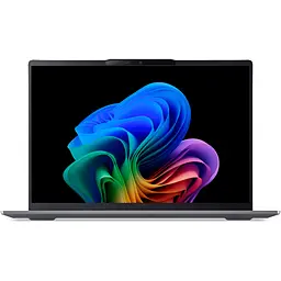 Ноутбук Acer Swift Go 14 AI OLED SFG14-64-R686 з процесором AMD Ryzen™AI 7 350 pana la 5.0GHz, 14'', WUXGA, OLED, 32GB LPDDR5X RAM, 1TB SSD, AMD Radeon™ 86 - мініатюра 2