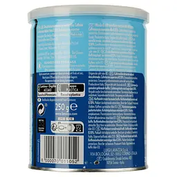 Кава мелена Lavazza Caffe Decaffeinato без кофеїну 250 г (7508) - мініатюра 2
