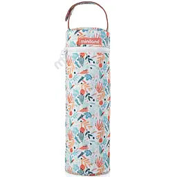Термосумка Miniland Thermibag Mediterranean, 26х8 см, блакитний (89331)