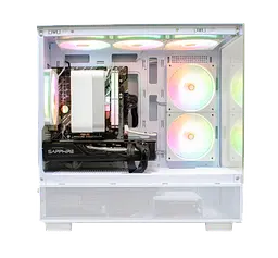 Ігровий ПК Tera EXA Carbo-WH NA5700X (RX 5700 XT 8GB / Ryzen 5 1600 / 16GB DDR4 / SSD 512GB) - мініатюра 3