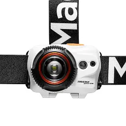 Ліхтар налобний Mactronic Maverick White Peak 320 Lm Focus (AHL0052) - мініатюра 2