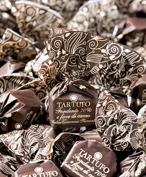 Цукерки Antica Torroneria Piemontese Tartufo 70% 200 г (873301) - мініатюра 3