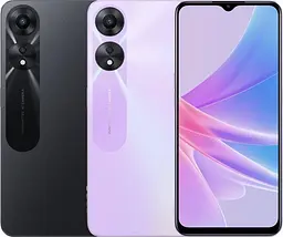 Смартфон Oppo A78 5G 4/128GB Glowing Black - мініатюра 2