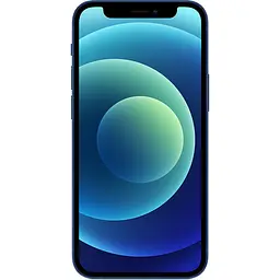 Смартфон Apple iPhone 12 128GB Blue (MGJE3) Б/В [166544] - мініатюра 2