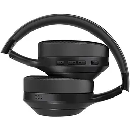 Навушники бездротові Defender FreeMotion B695,Bluetooth+3,5мм,ANC,Чорний - мініатюра 6