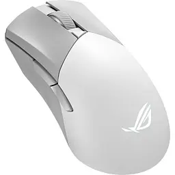 Мишка ASUS ROG Gladius III Aimpoint Bluetooth/Wireless White (90MP02Y0-BMUA11) - мініатюра 3