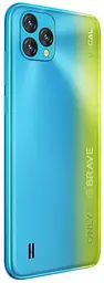 Смартфон Blackview Oscal C60 4/32Gb Komodo Island - мініатюра 4