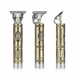 Машинка для стрижки волосся Hair Clipper WS-T99 акумуляторний триммер машинка для барбера - мініатюра 5