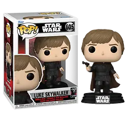Фігурка Фанко Поп Зоряні Війни Люк Скайвокер Funko Pop Star Wars Luke Skywalker FP SW LS 605