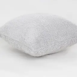 Наволочка декоративна ТЕП Teddy 45x45 см світло-сірий (2-05256_35617) - мініатюра 3