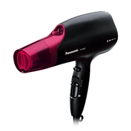 Фен для волосся Panasonic Nanoe care чорно-бордовий - мініатюра 3
