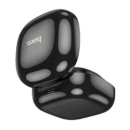 Бездротові навушники Hoco EQ13, TWS, IPX5, BT5.3, 40mAh, 400mAh, 7h, black - мініатюра 2