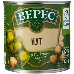Нут Верес 400 г (798021)