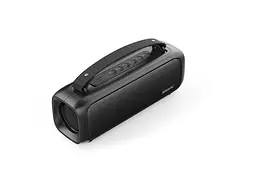 Портативна колонка REAL-EL X-717 Black (EL121600021) - мініатюра 3