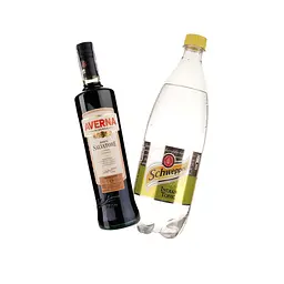 Коктейль Amaro Tonic (набір інгредієнтів) х14 на основі Averna - мініатюра 2
