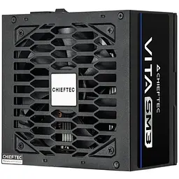 БЖ 650W Chieftec VITA SM3 BPX-650-C ATX 3.1 120mm, 80+ Bronze, Semi modular, Retail - мініатюра 3