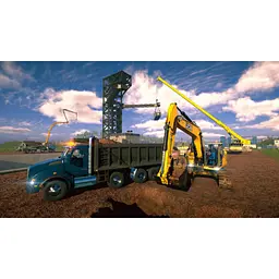 Ключ активації Microsoft Construction Simulator - Gold Edition для Xbox One/Series S/X - мініатюра 4