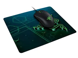 Килимок для миші Razer Goliathus Mobile Small (RZ02-01820200-R3M1) - мініатюра 4