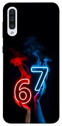 Чохол Demsky Hands Six Seven для Samsung Galaxy A50 (A505F) / A50s / A30s