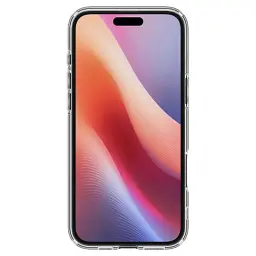 Чохол до мобільного телефона Spigen iPhone 16 Plus Ultra Hybrid Crystal Clear (ACS08069) - мініатюра 2