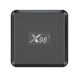 Смарт ТВ приставка X98Q 2/16 Гб Smart TV Box Android 11 - мініатюра 2