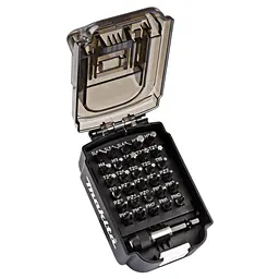 Набір біт 31 шт у вигляді акумулятора LXT Makita B-68317 (стенд 12 шт) - мініатюра 4