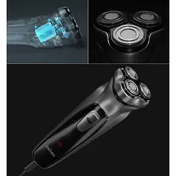 Електробритва Xiaomi Enchen BlackStone Electric Shaver Black - мініатюра 6