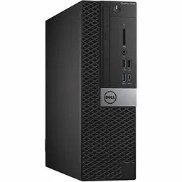 Комп'ютер Dell OptiPlex 7050 SFF (i7-7700/16/480SSD) Б/В - мініатюра 3