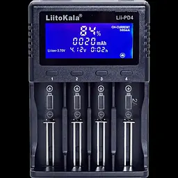 Зарядний пристрій LiitoKala Lii-PD4 [76999]